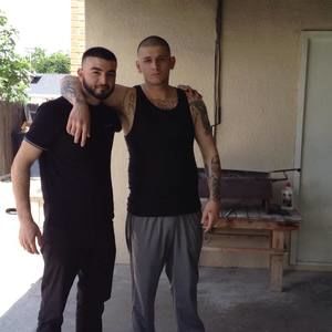 Meet your Posher, David